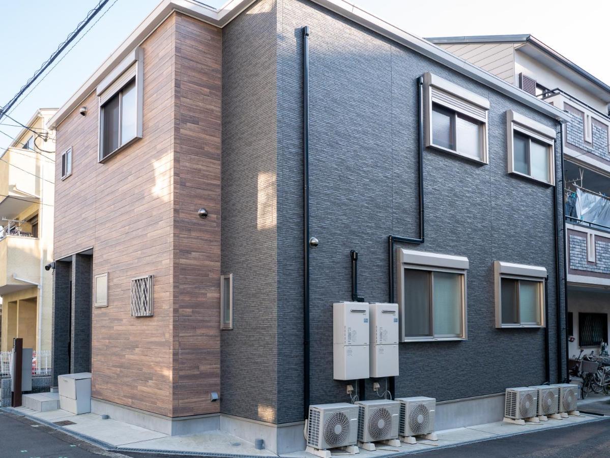Villa The Bird Tennoji Ōsaka Exterior foto