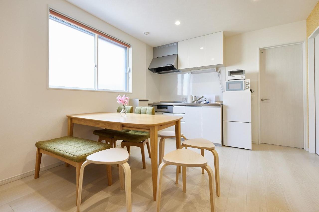 Villa The Bird Tennoji Ōsaka Exterior foto