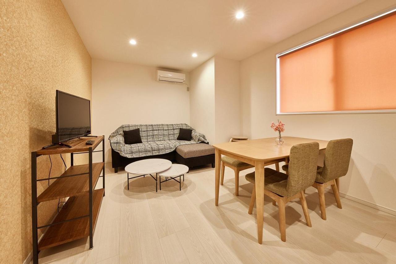 Villa The Bird Tennoji Ōsaka Exterior foto