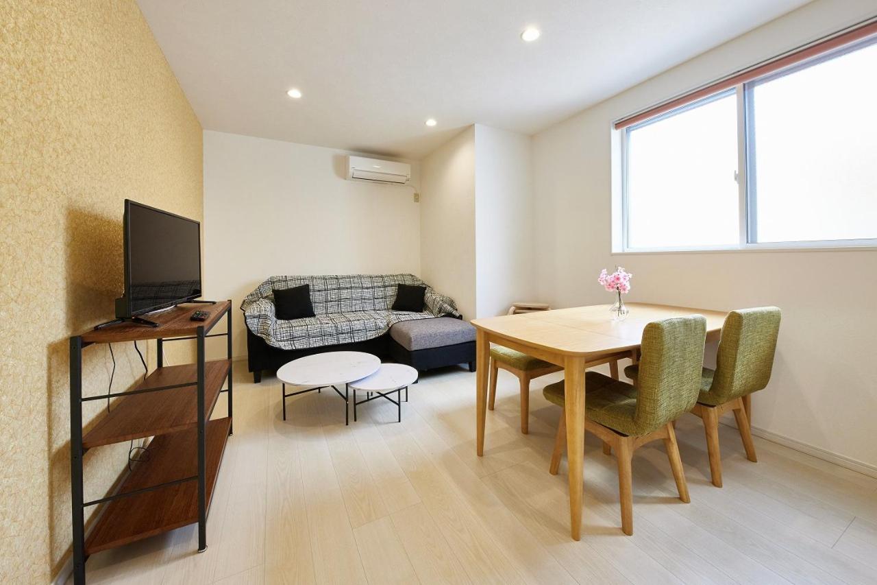 Villa The Bird Tennoji Ōsaka Exterior foto